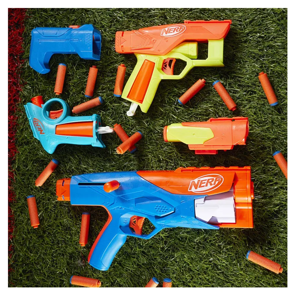 Nerf N-Serisi Gear-Up Paketi F8633