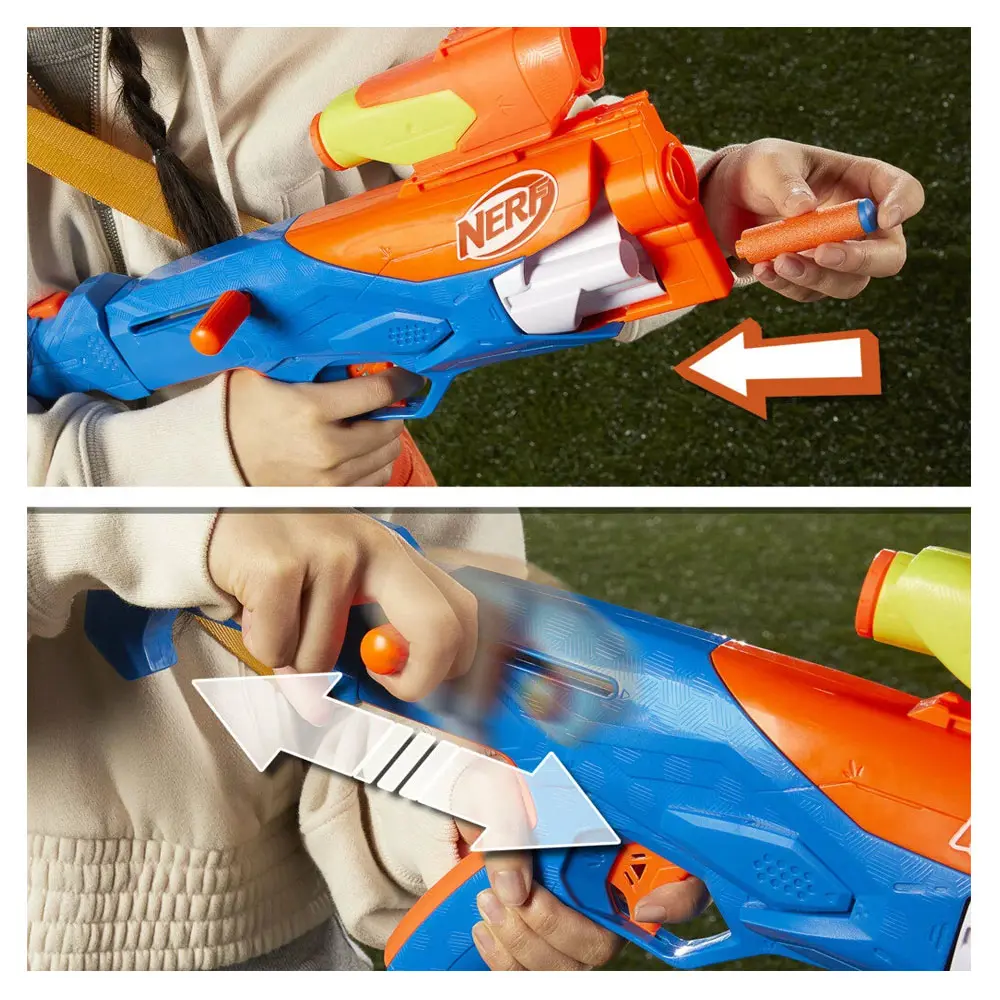 Nerf N-Serisi Gear-Up Paketi F8633