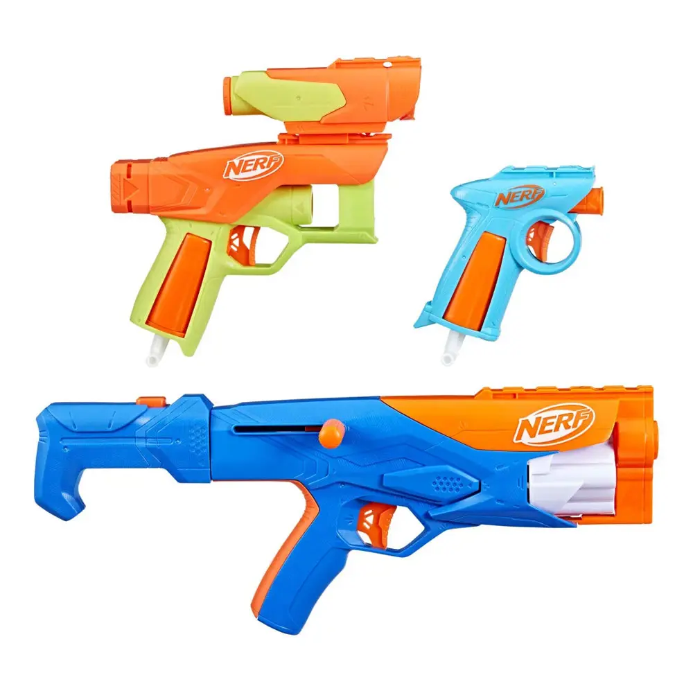 Nerf N-Serisi Gear-Up Paketi F8633
