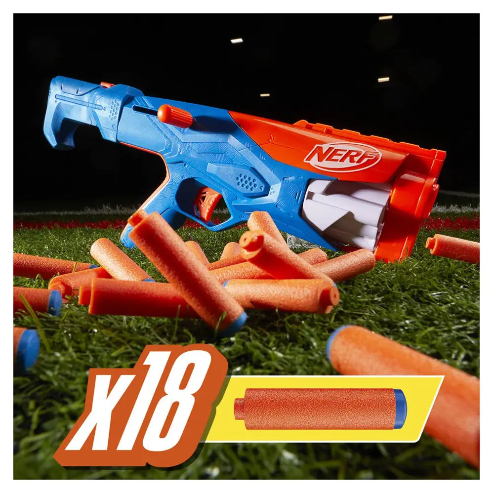 Nerf N-Serisi Gear-Up Paketi F8633