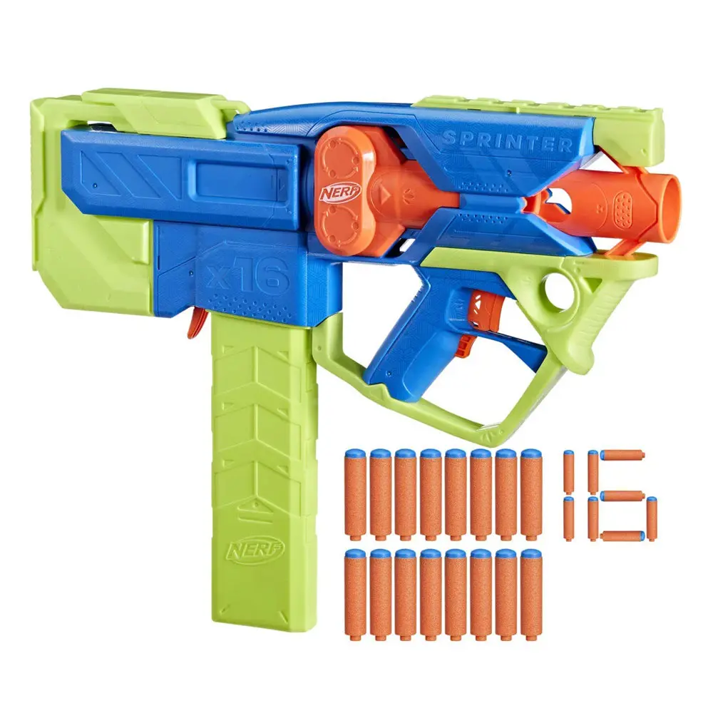 Nerf N-Serisi Gear-Up Paketi F8633
