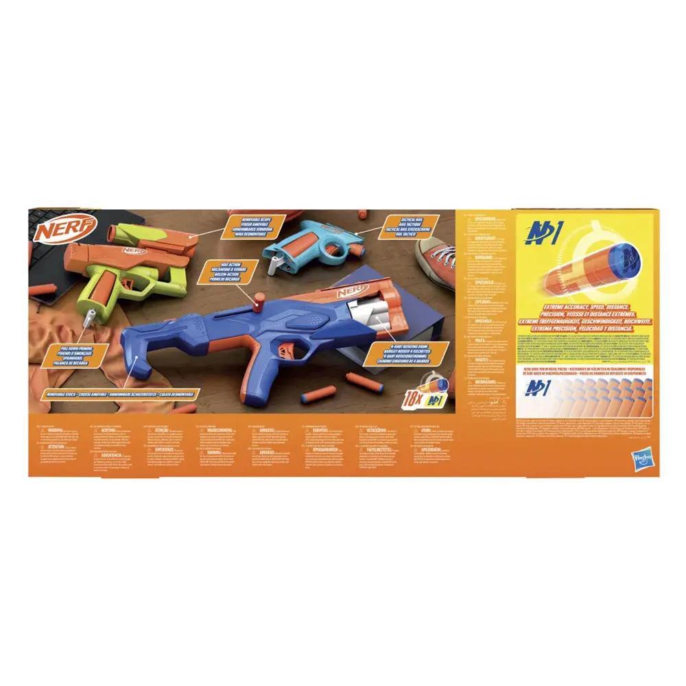 Nerf N-Serisi Gear-Up Paketi F8633