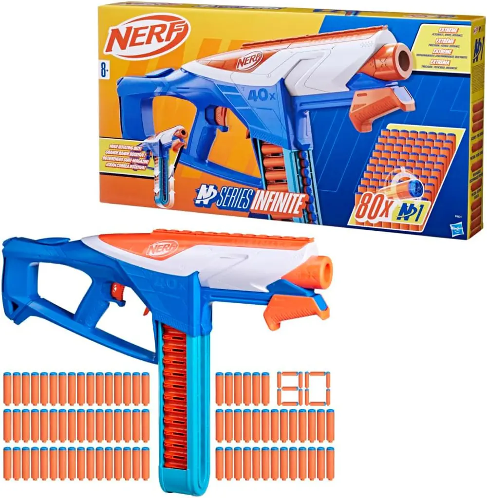Nerf N-Serisi Infinite F8631