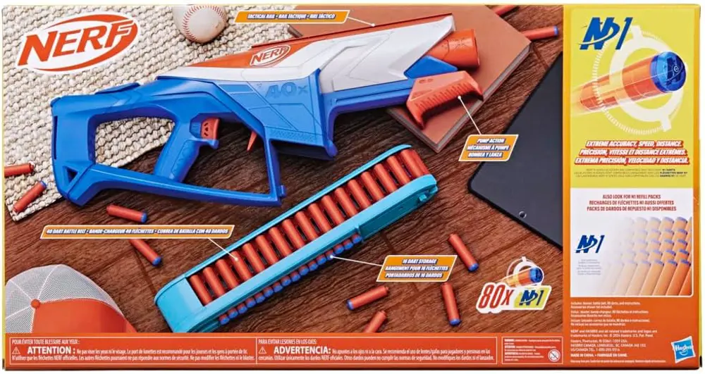 Nerf N-Serisi Infinite F8631