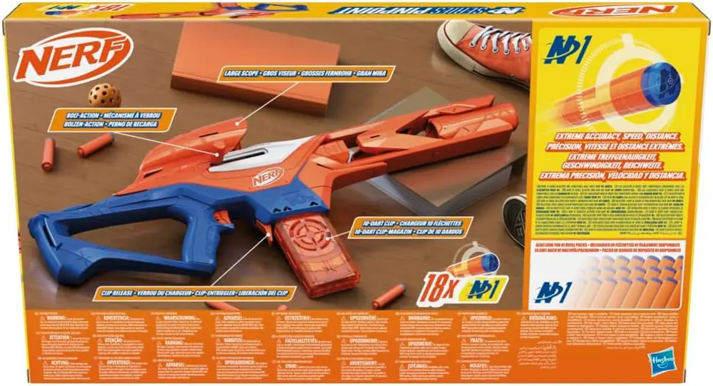 Nerf N-Serisi Pinpoint F8621 Nerf N-Serisi Pinpoint F8621
