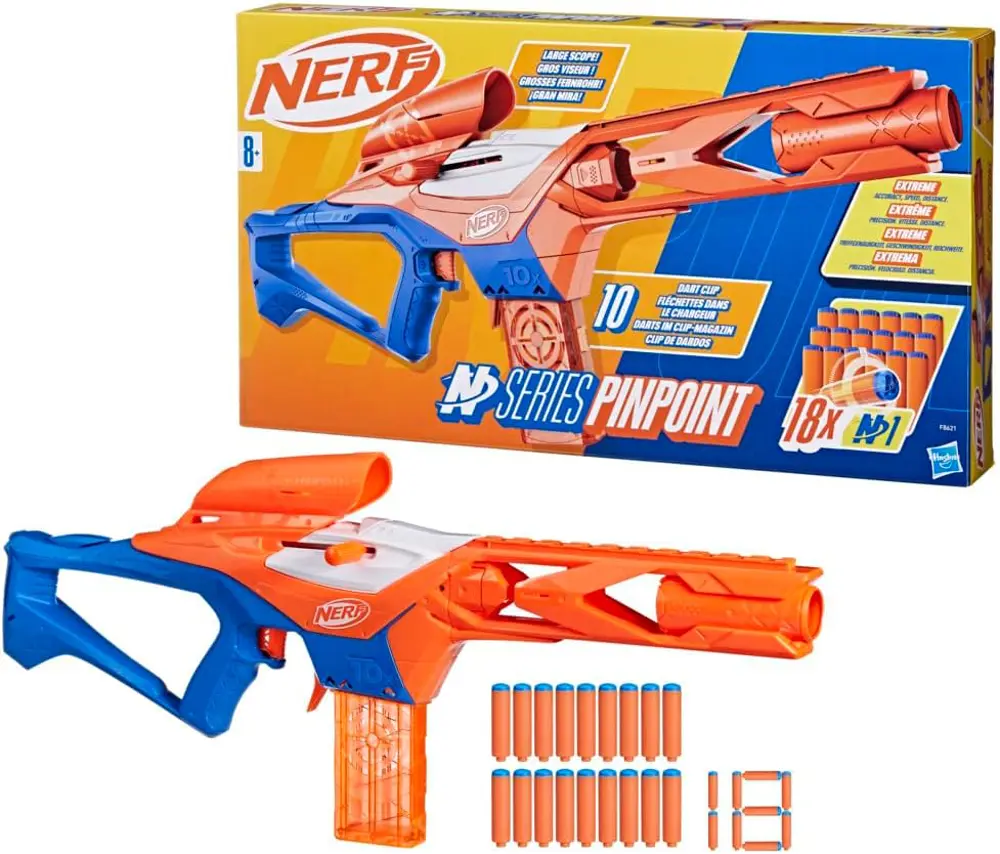 Nerf N-Serisi Pinpoint F8621 Nerf N-Serisi Pinpoint F8621