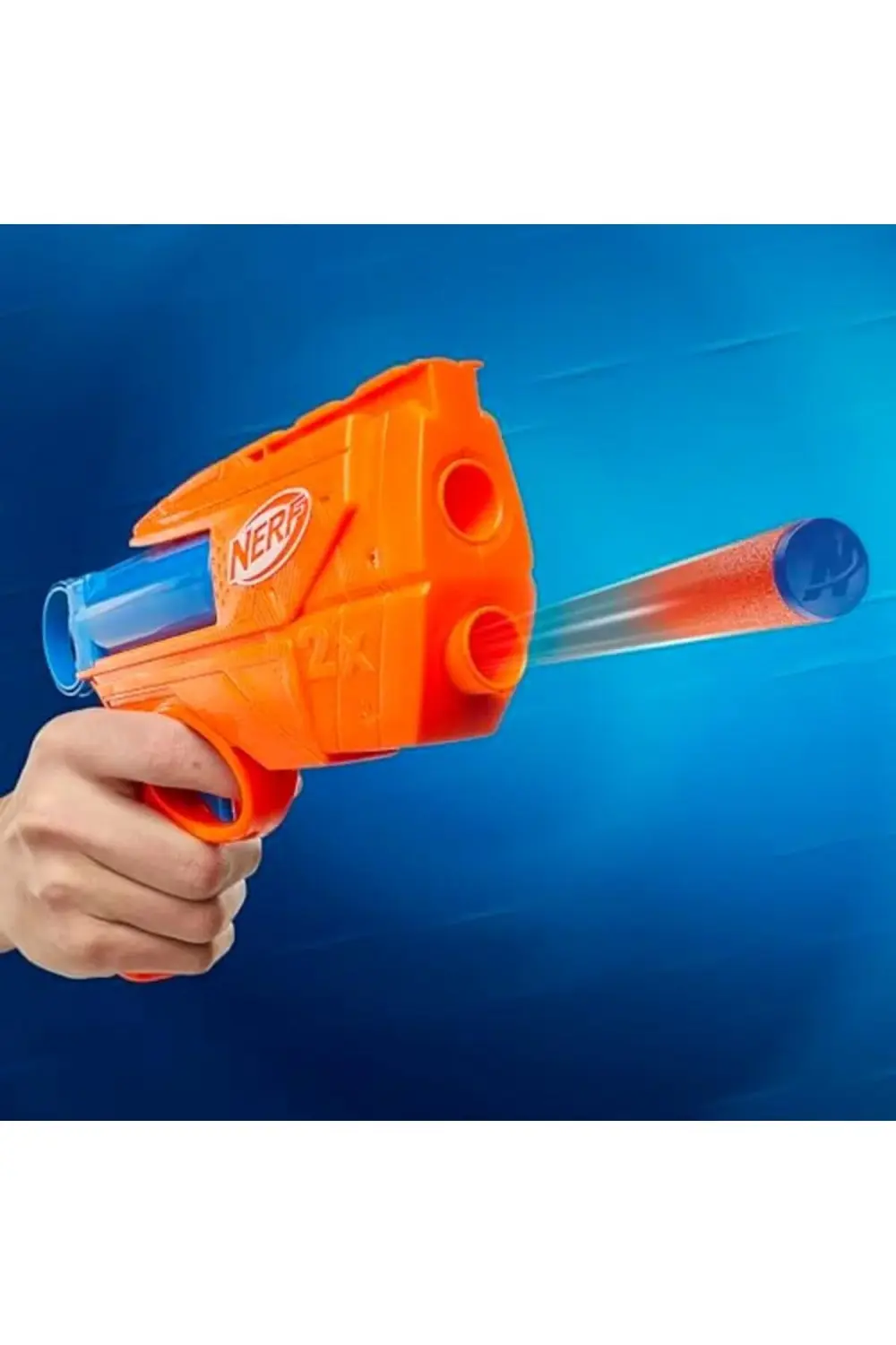 Nerf N Serisi Ward Dart Tabancası 395519