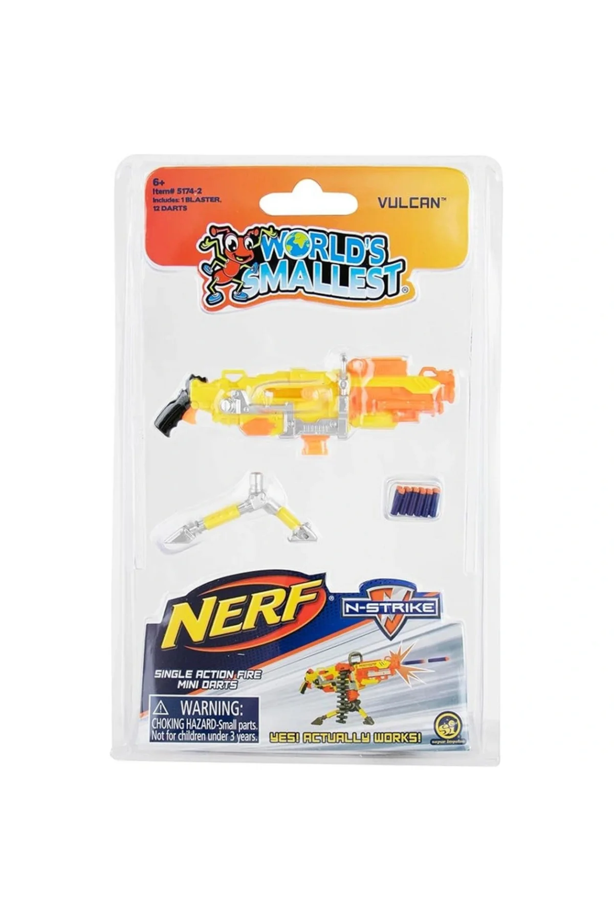 Nerf Seri 2