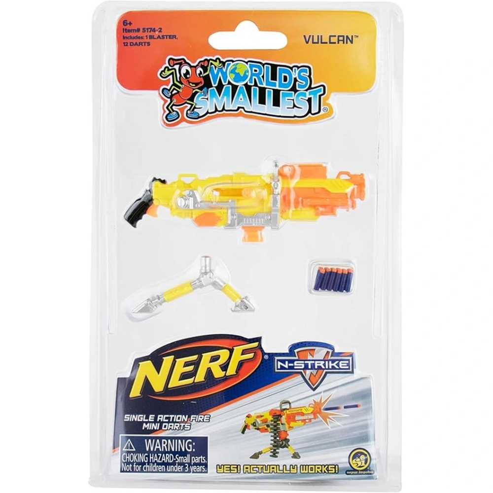 Nerf Seri 2