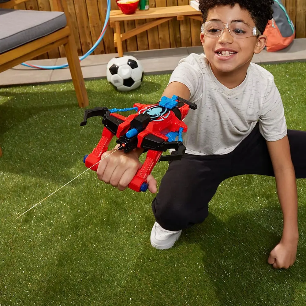 Nerf Spider-Man Strike N Splash Su Ve Dart Fırlatıcı F7852