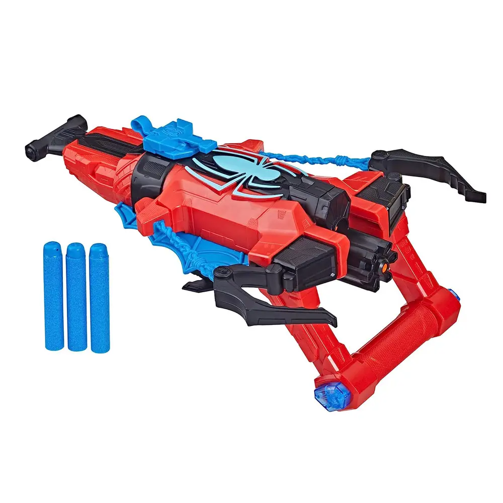Nerf Spider-Man Strike N Splash Su Ve Dart Fırlatıcı F7852