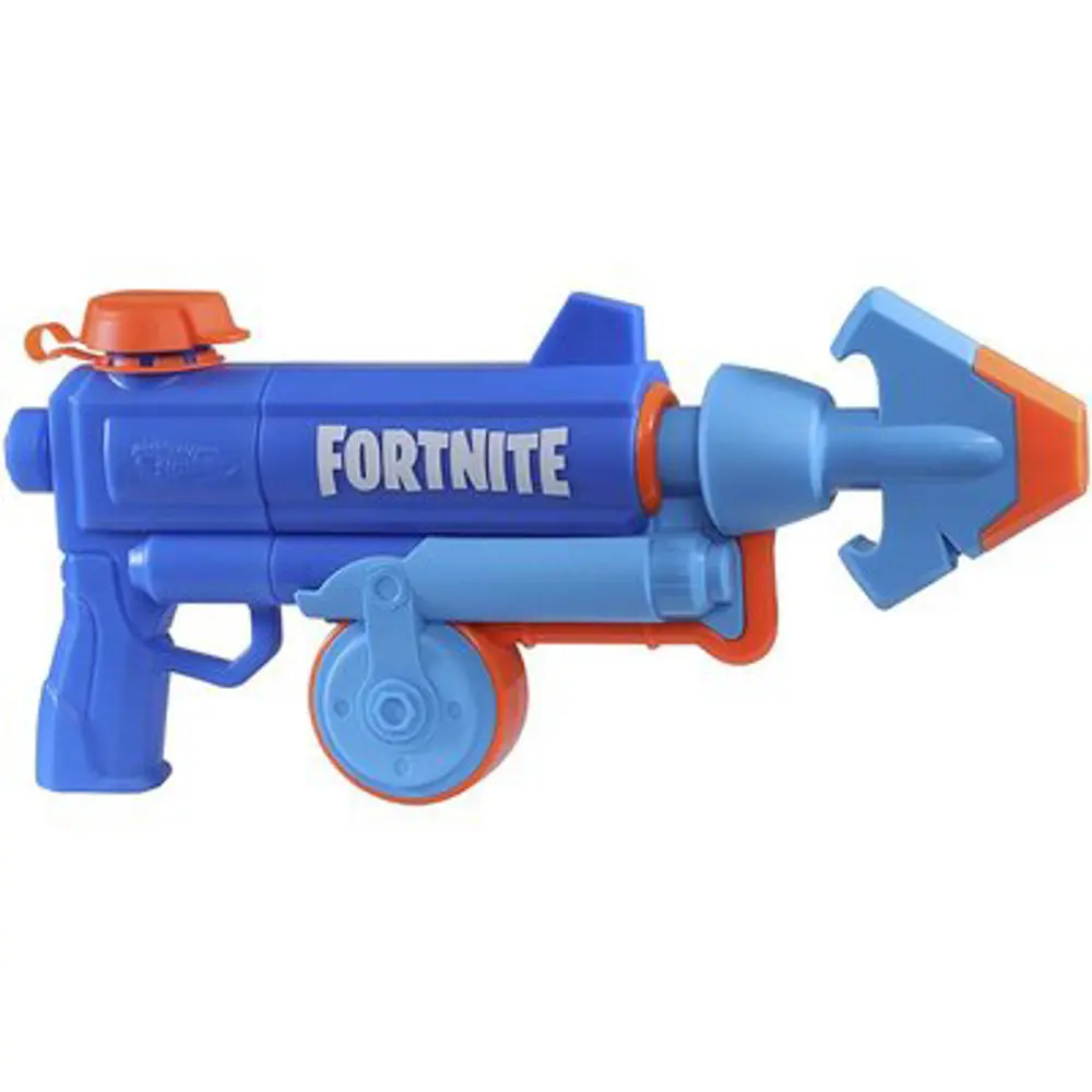 Nerf Super Soaker Fortnite HG Su Püskürtücüsü F2560