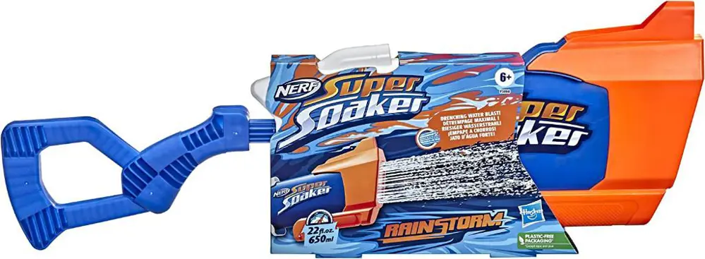 Nerf Super Soaker Rainstorm F3890 Nerf Super Soaker Rainstorm F3890