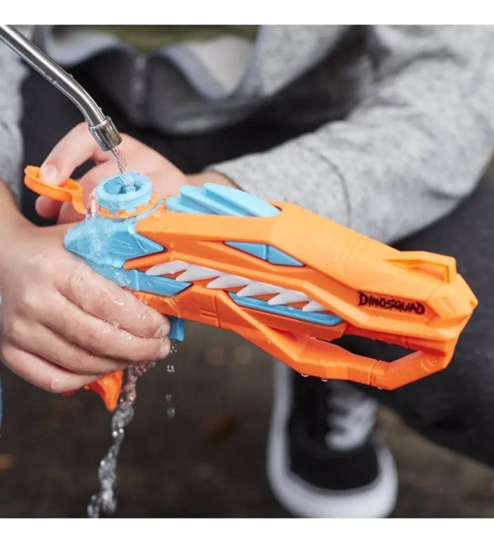 Nerf Super Soaker Raptor Surge F2795