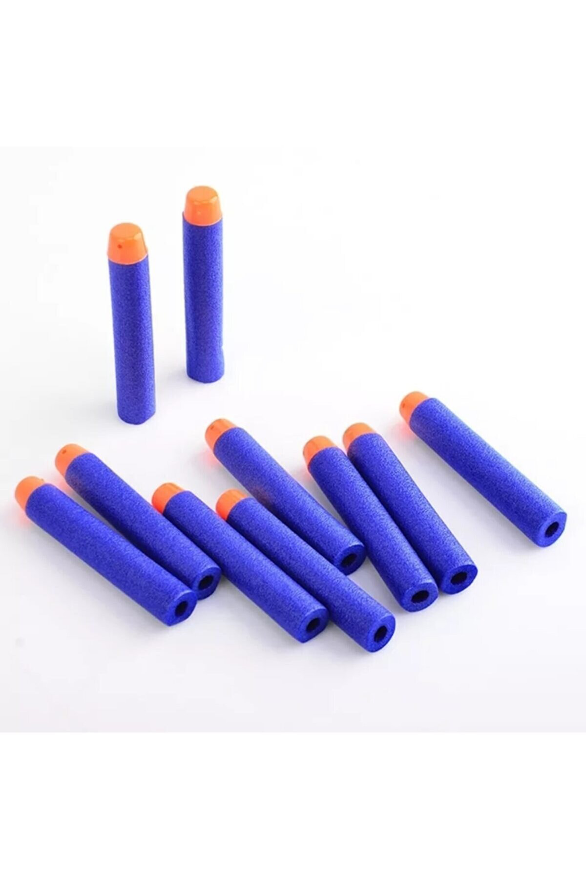 Oyuncak Store Nerf Yumuşak Sünger Mermi 60 Adet