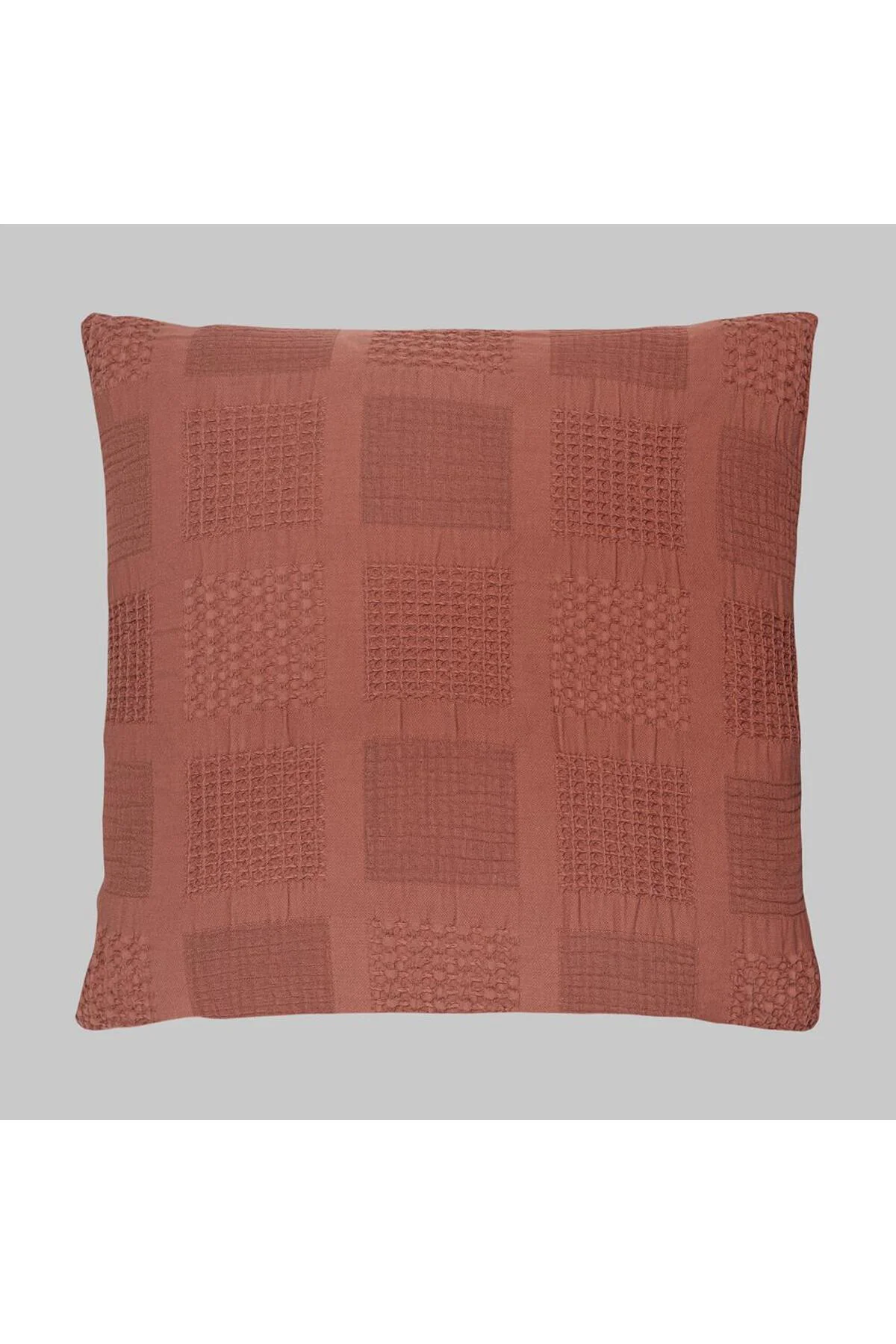 Nerha Taba %100 Pamuk Dekoratif Kırlent 45*45 cm