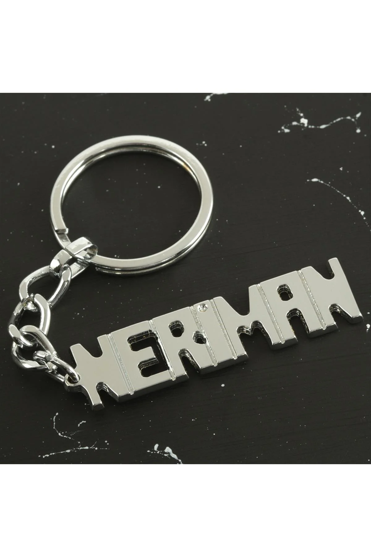 Neriman İsimli Anahtarlık