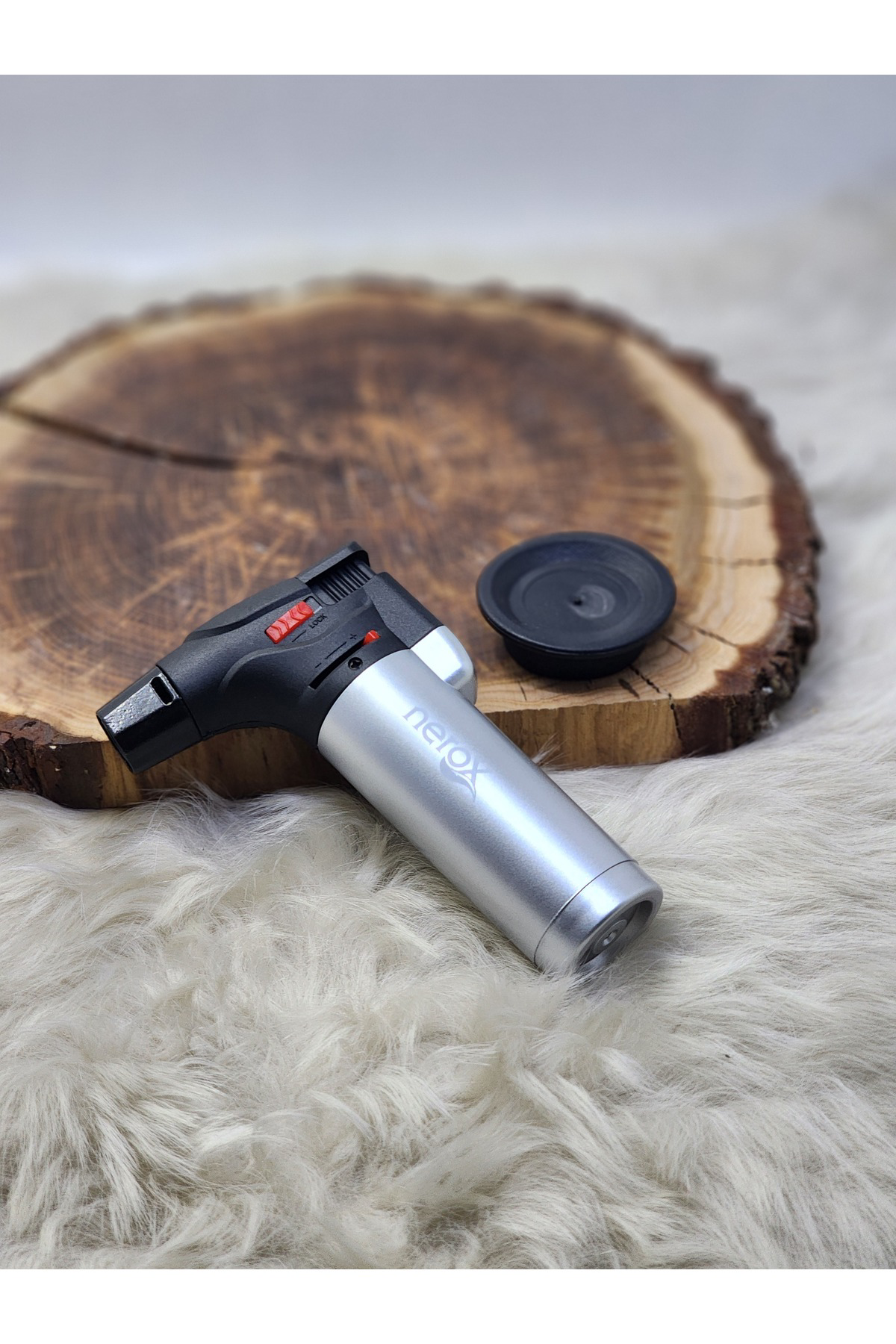 Esk Group Nerox Turbo Çakmak Pürmüz Çakmak