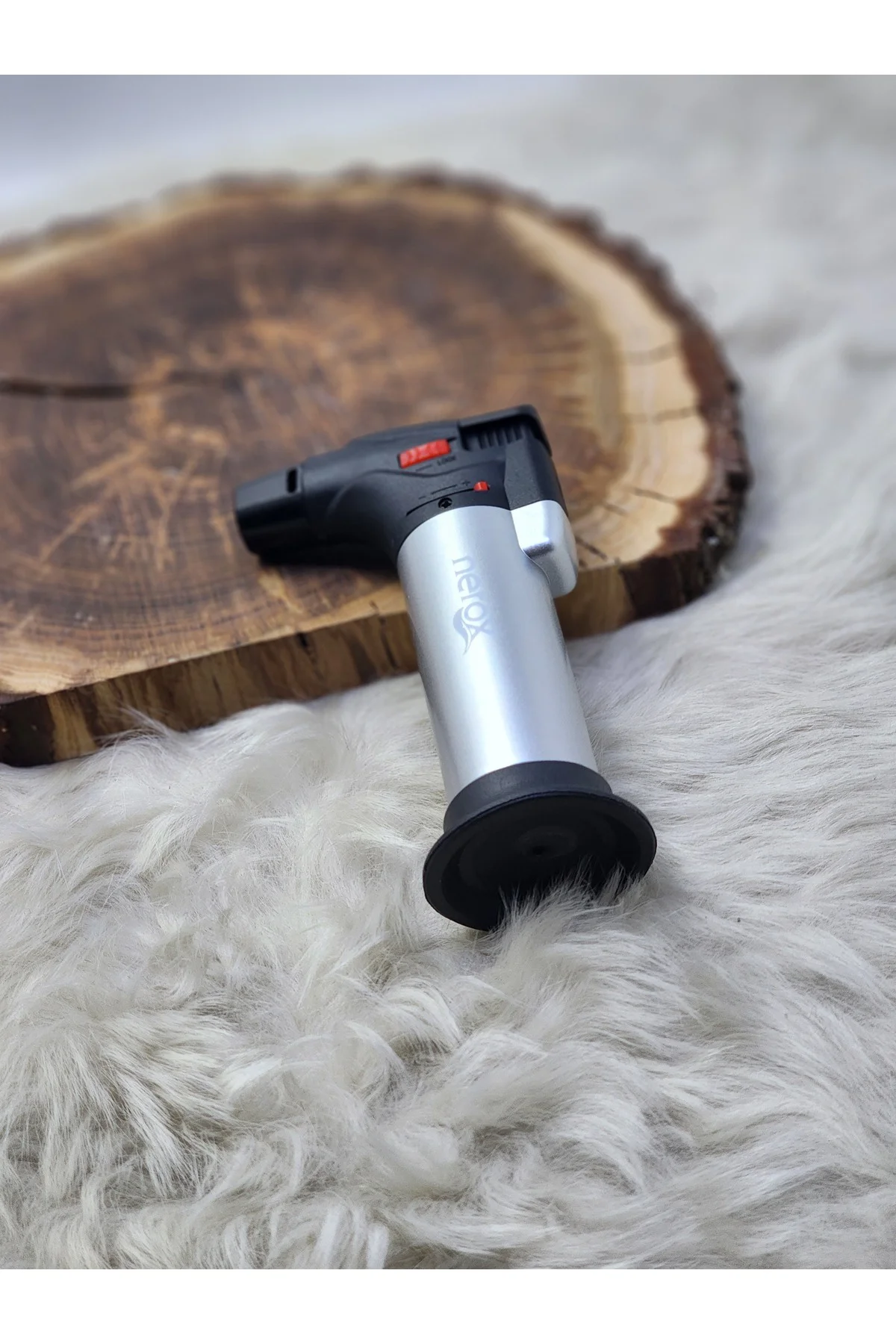 Nerox Turbo Çakmak Pürmüz Çakmak