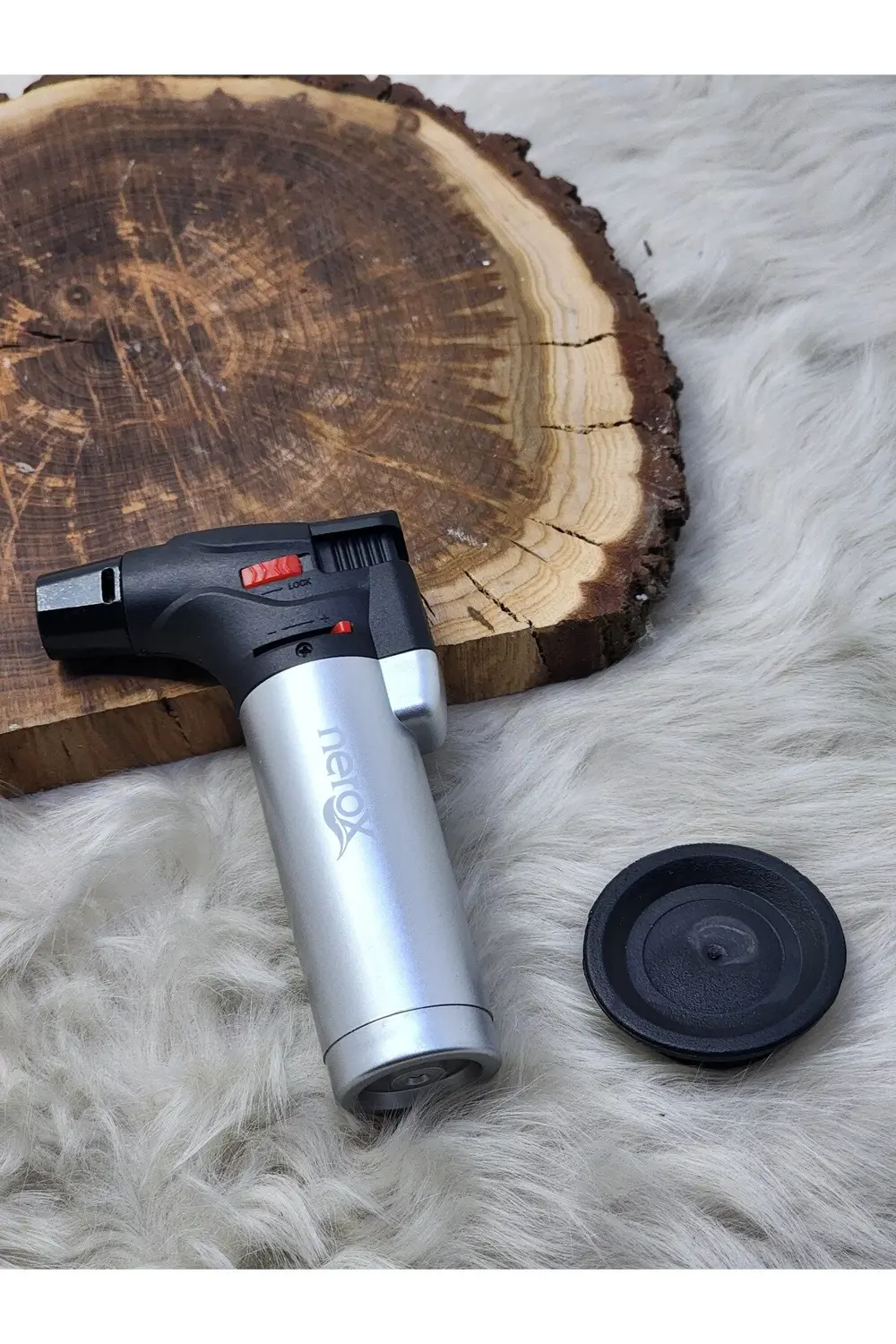 Nerox Turbo Çakmak Pürmüz Çakmak