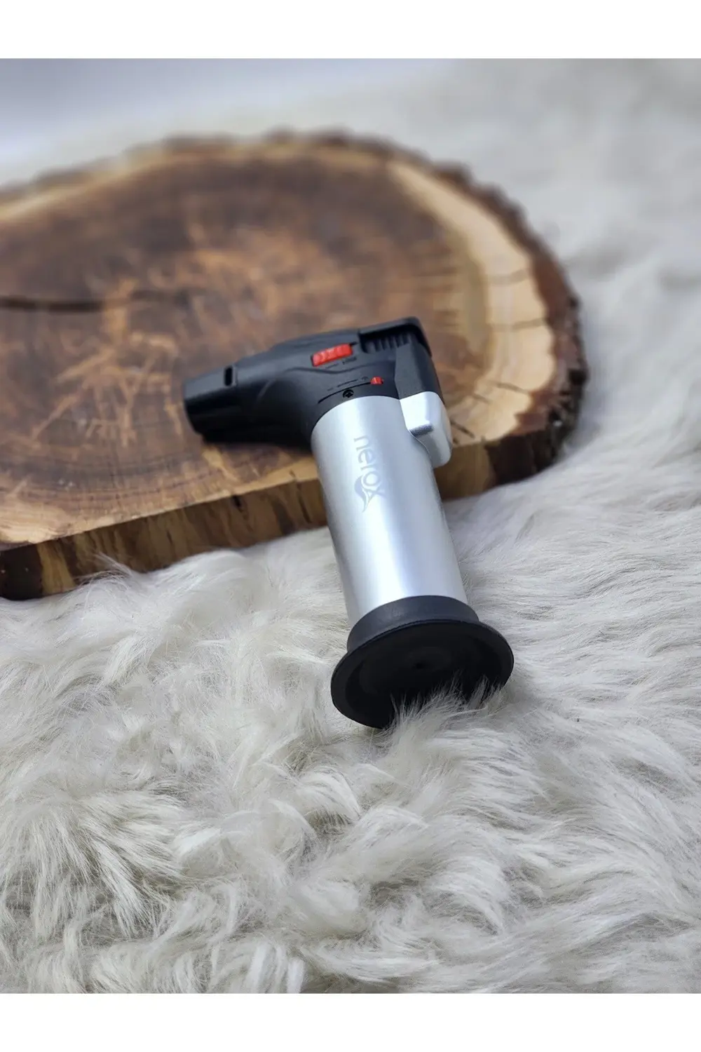 Nerox Turbo Çakmak Pürmüz Çakmak