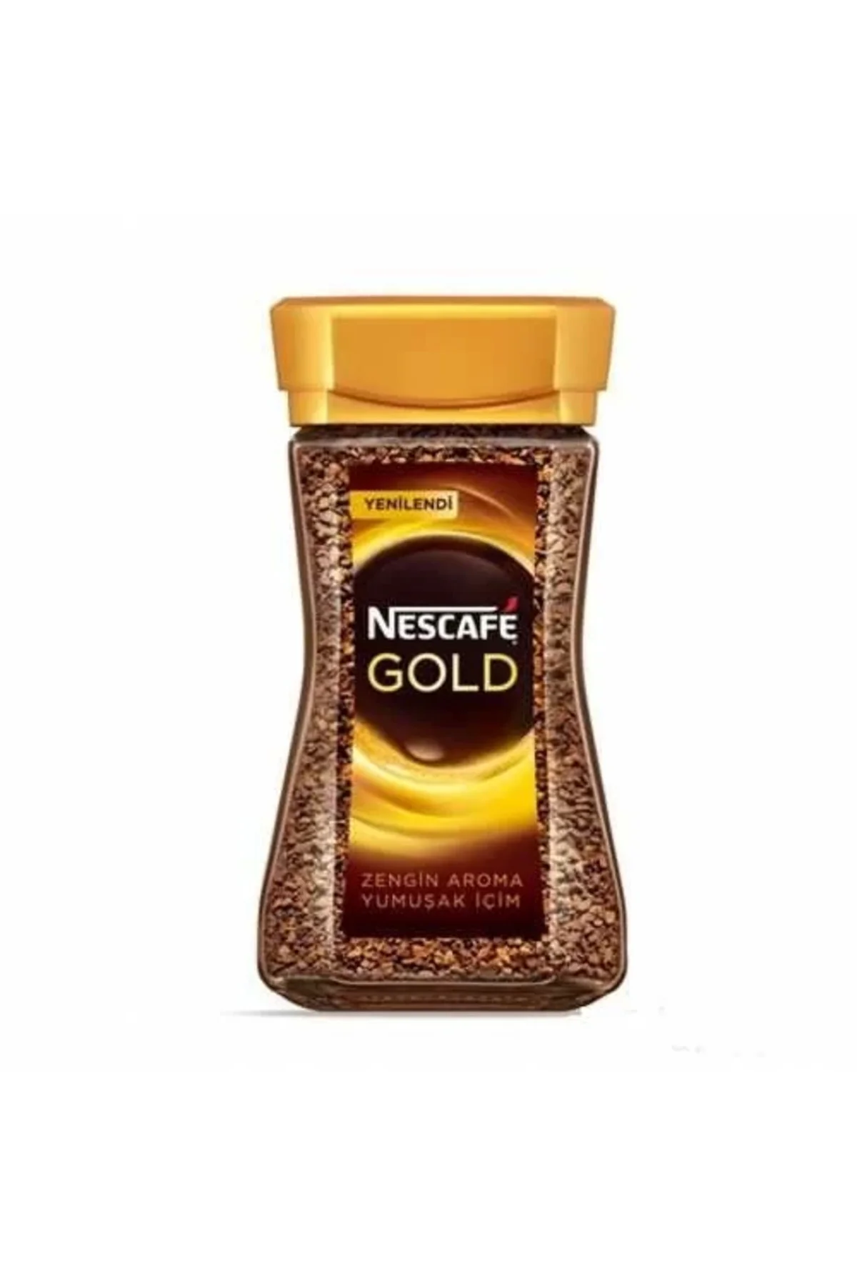 Nescafe Gold Cam Kavanoz (200 gr)