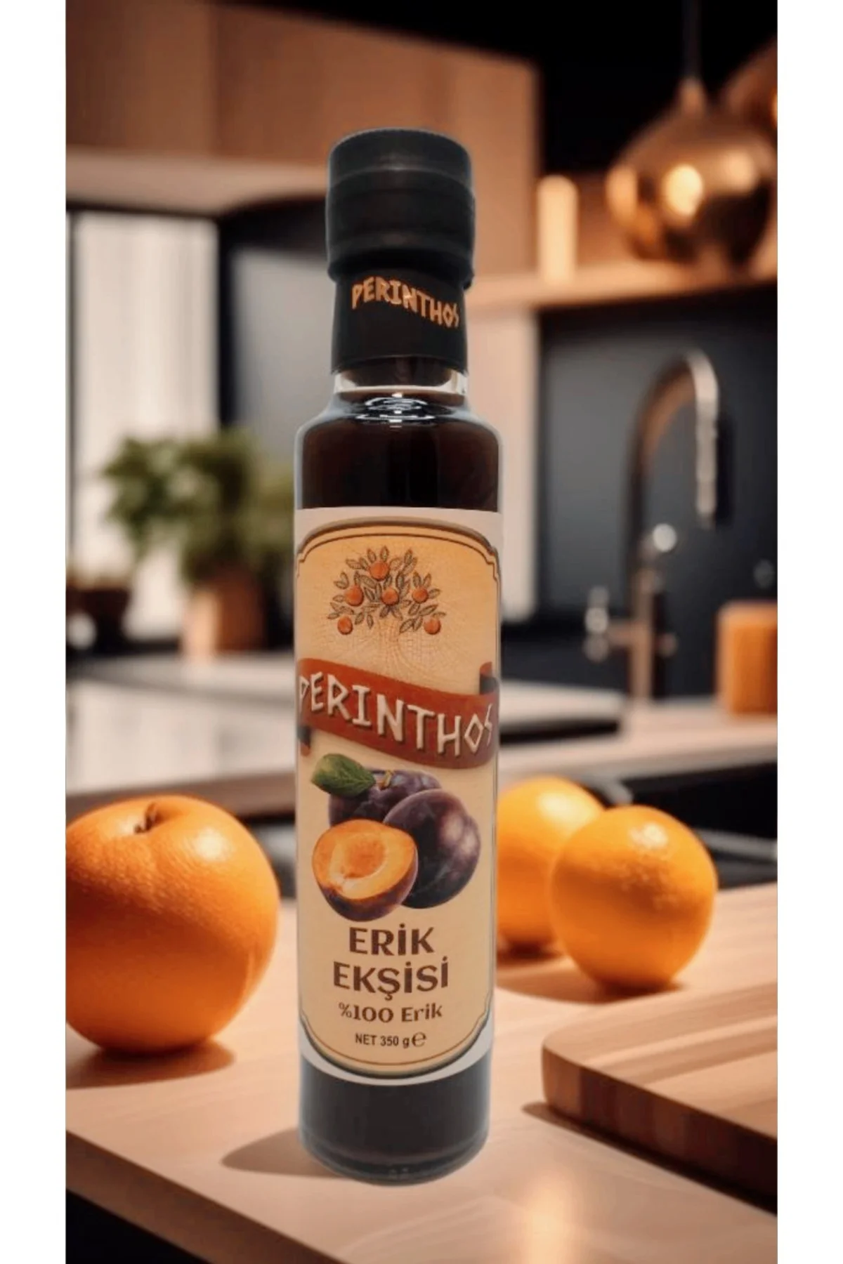 Neşe Natural %100 Erik Ekşisi 350 ge