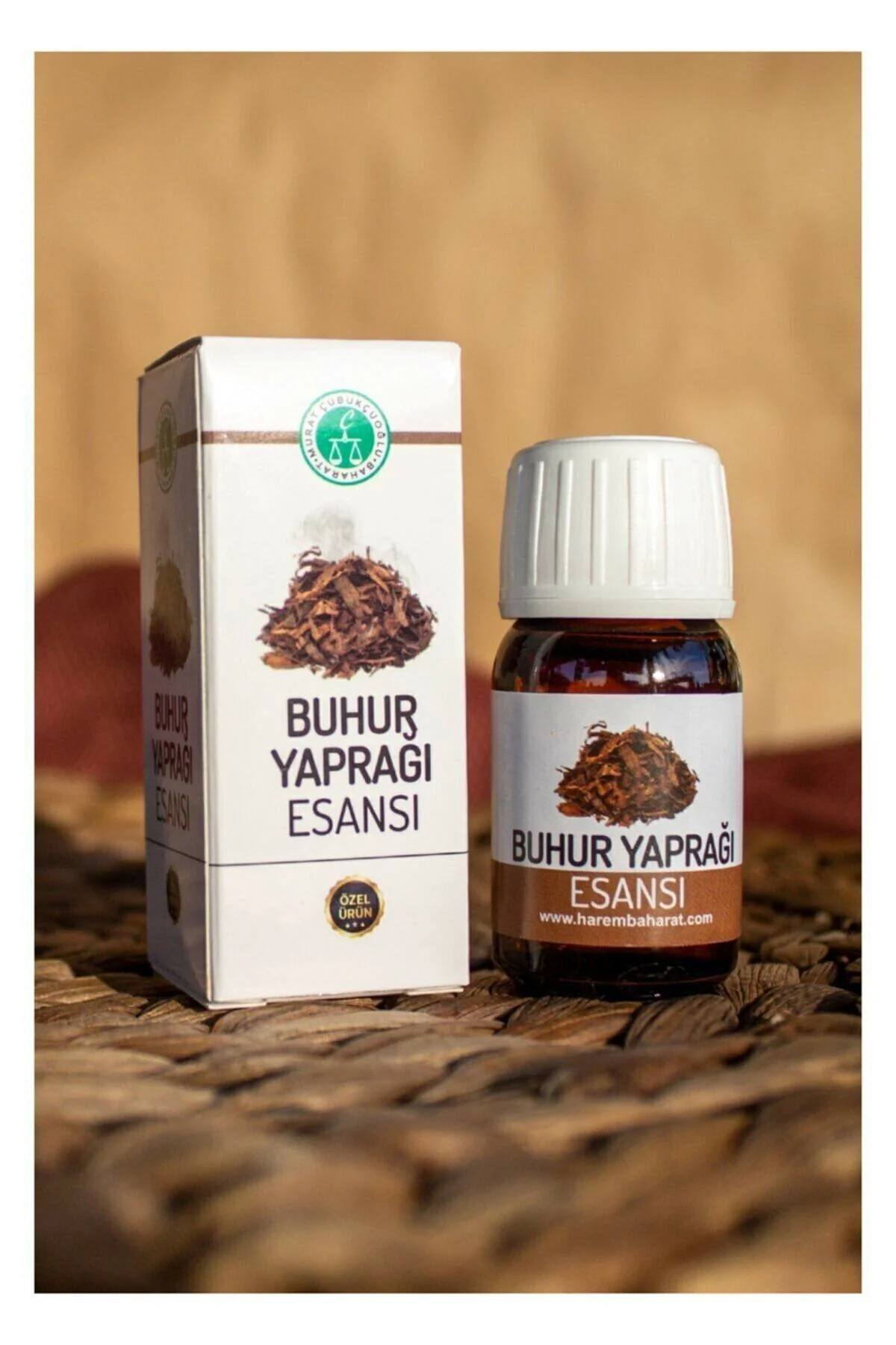 Neşe Natural Buhur Yaprağı Esansı 10cc