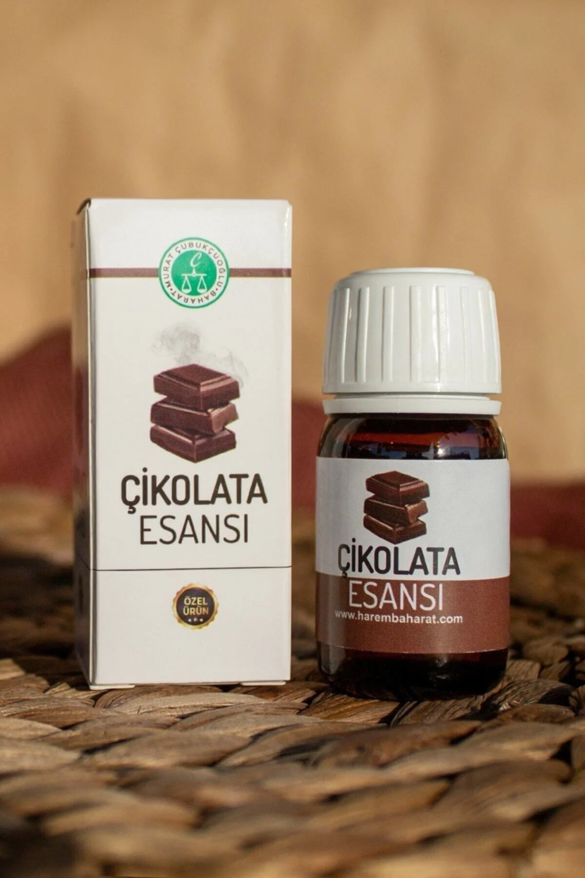 Neşe Natural Çikolata Esansı 10cc