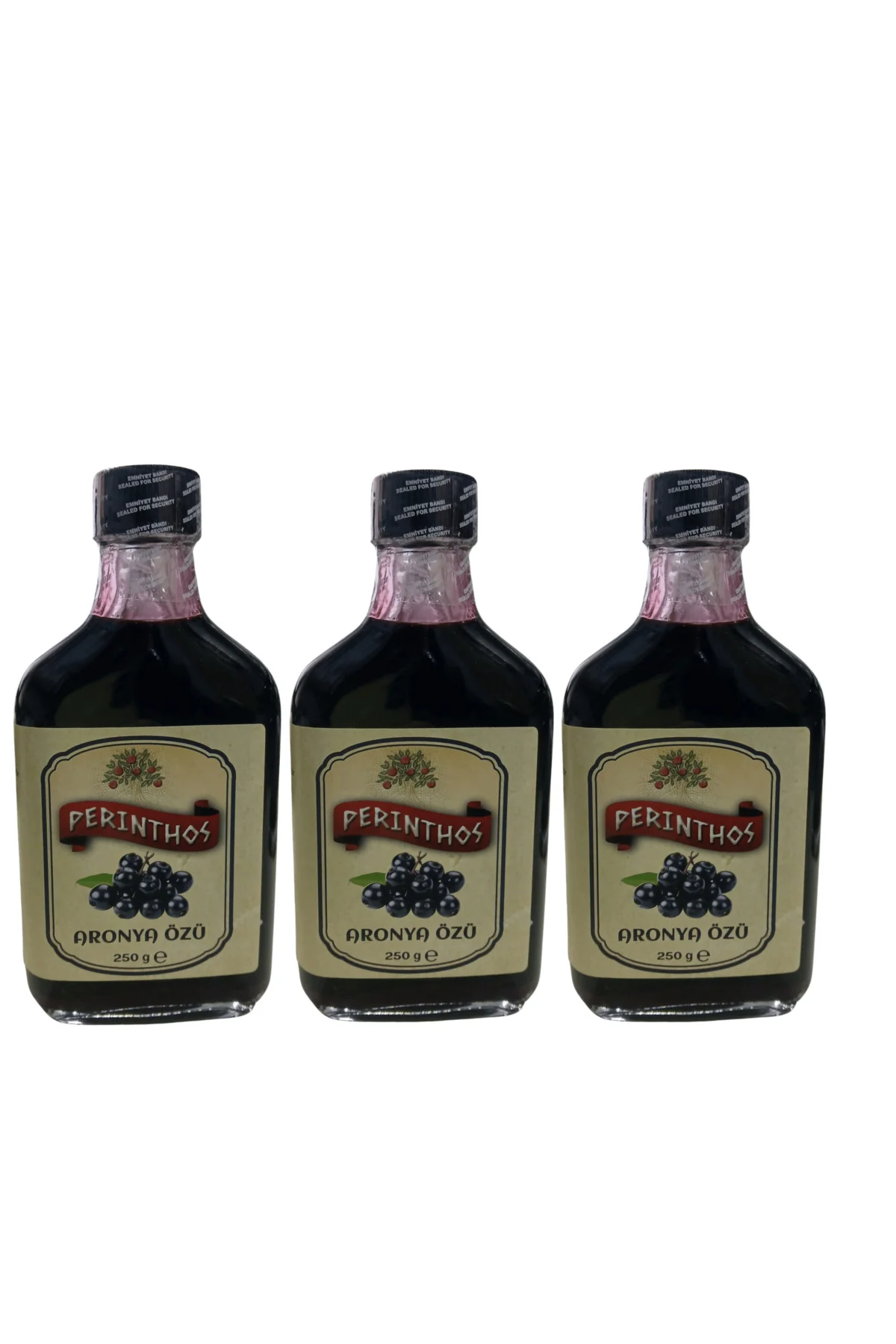 Neşe Natural Doğal Aronya Özü 250 ge x 3 Adet