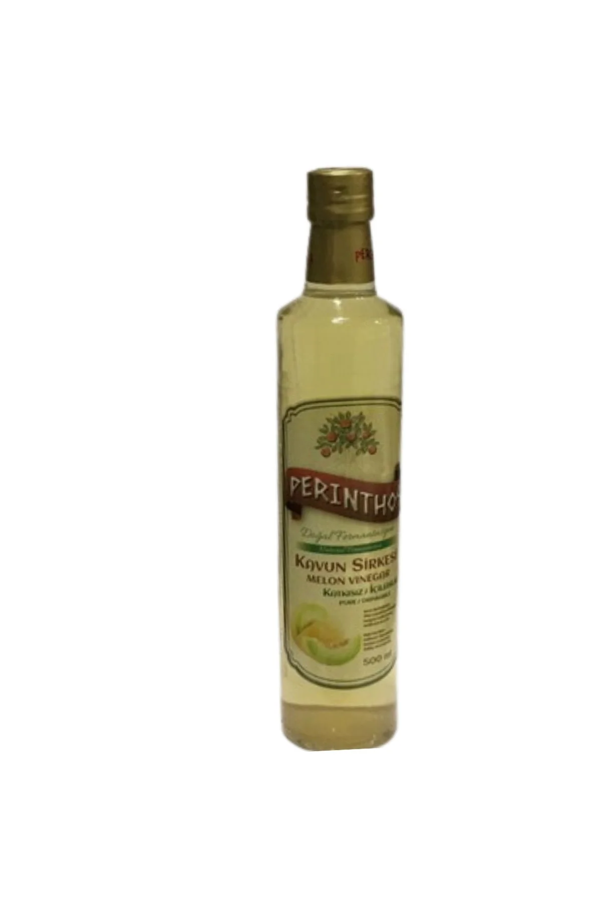 Neşe Natural Doğal Kavun Sirkesi 500 ml Cam Şise