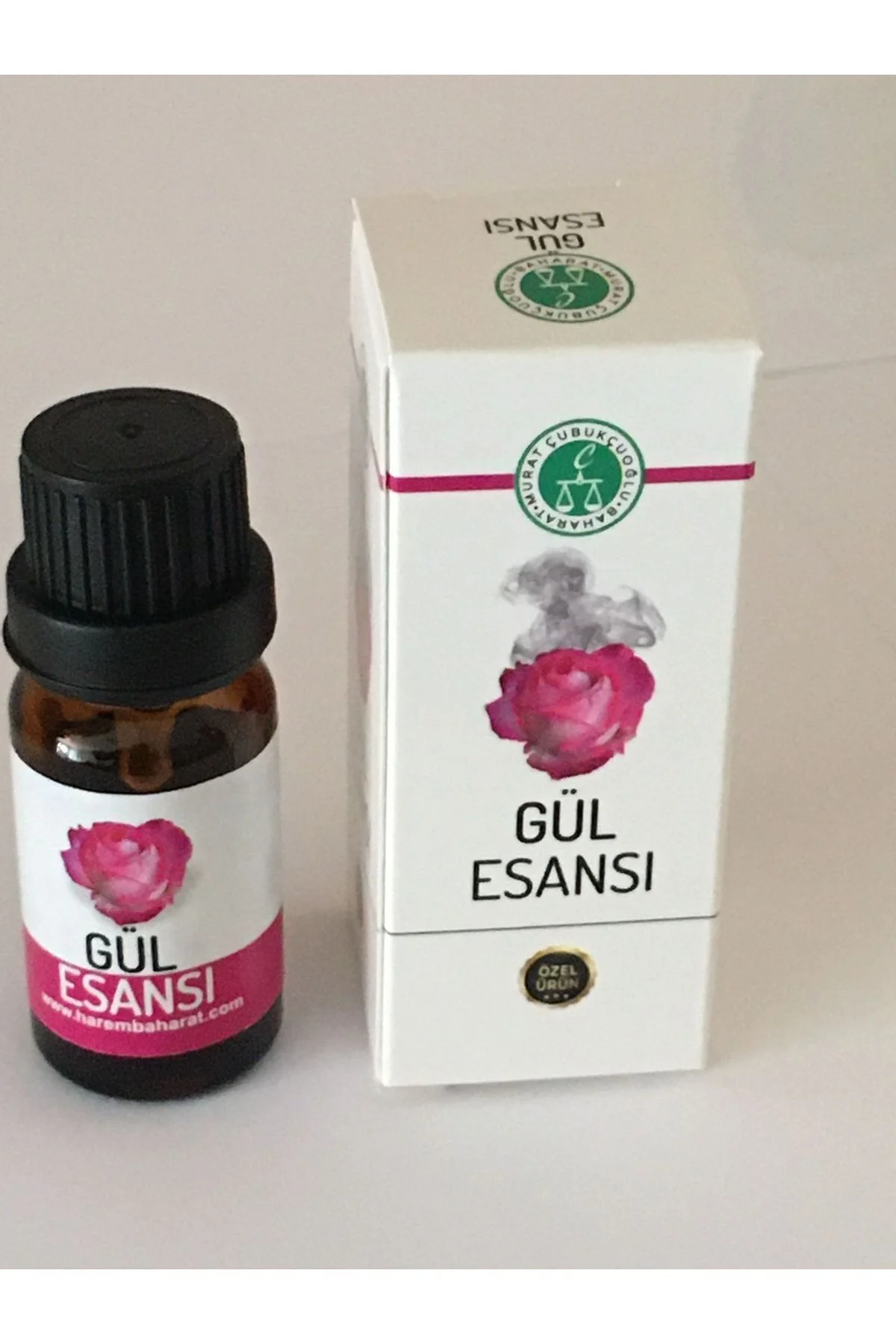 Neşe Natural Gül Esansı 10 cc