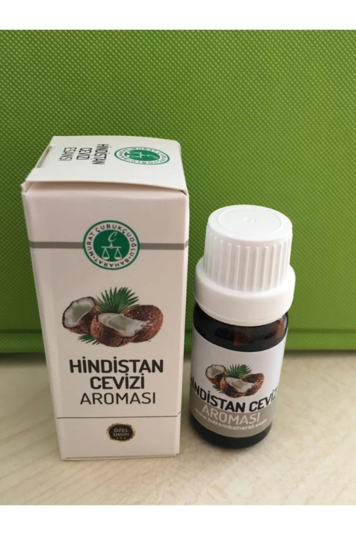 Neşe Natural Hindistan Cevizi Aroması 10cc