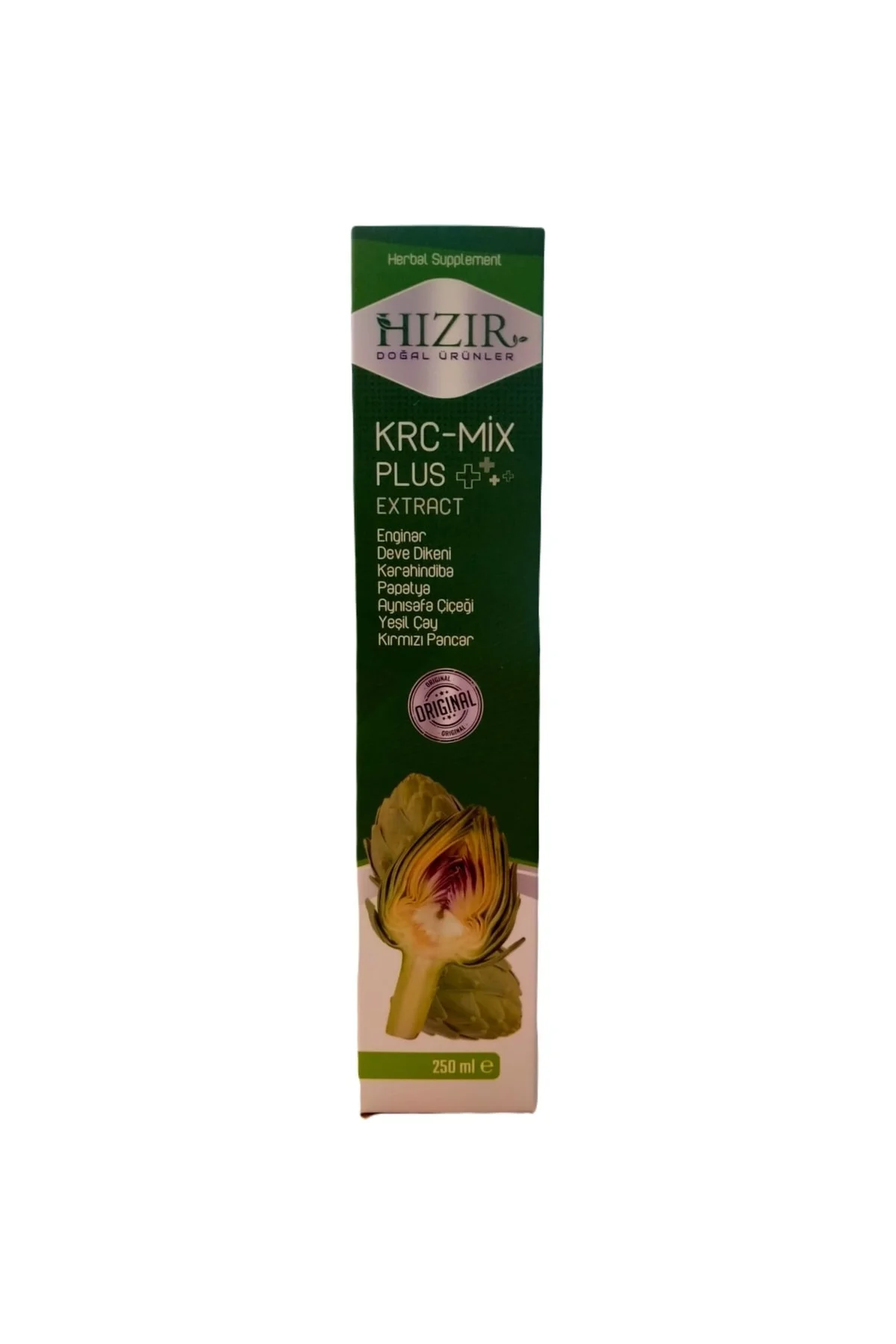 Neşe Natural Krc-mix Plus 250 Ml