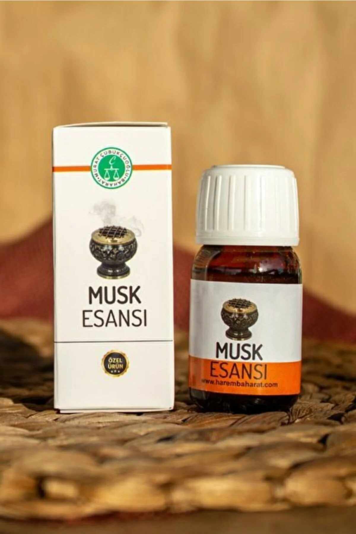 Neşe Natural Musk Esansı 10cc