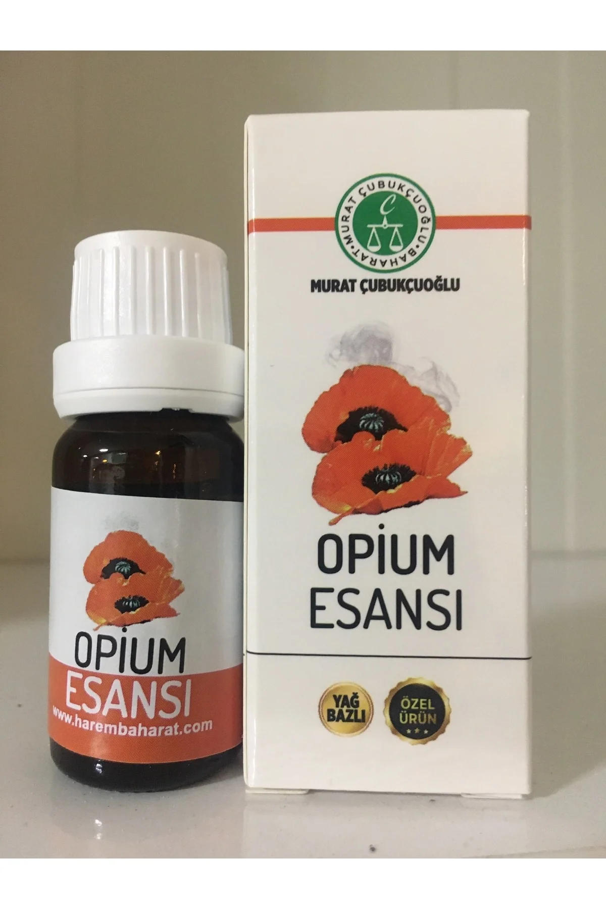 Neşe Natural Opium Esansı 10 cc