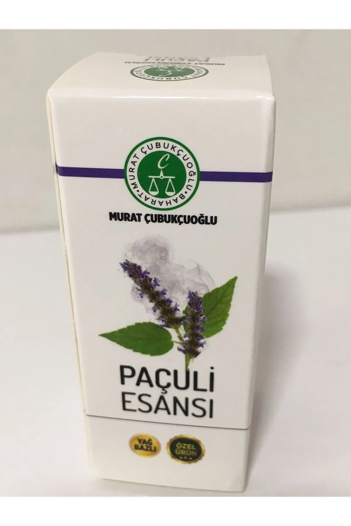 Neşe Natural Paçuli Esansı 10 cc