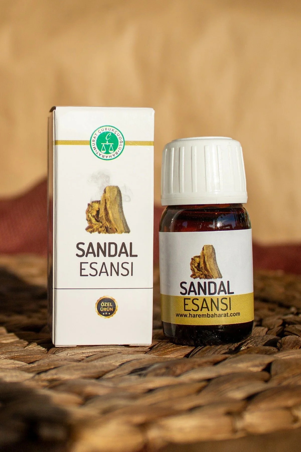 Neşe Natural Sandal Esansı 10cc