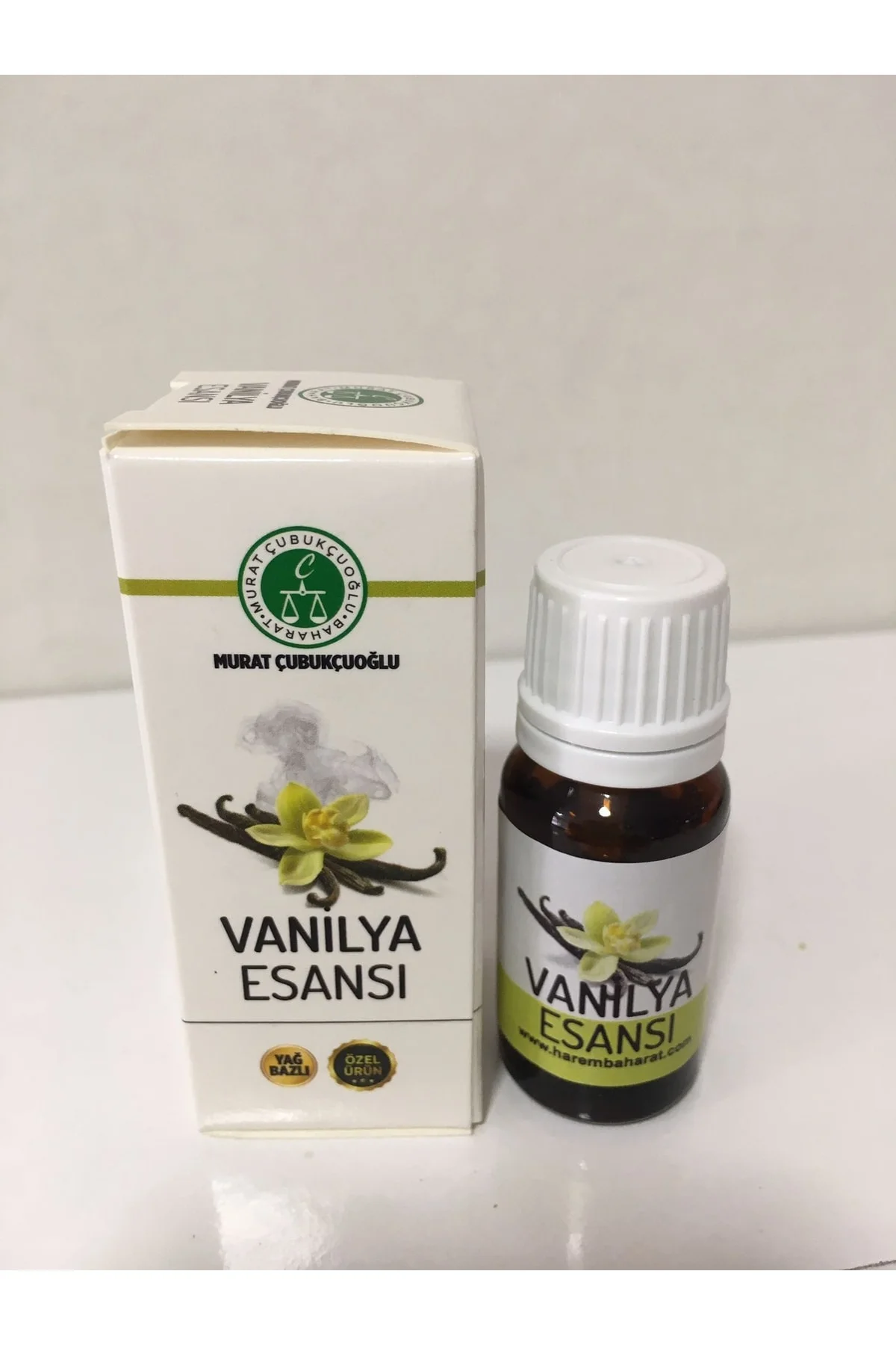 Neşe Natural Vanilya Esansı 10 Cc