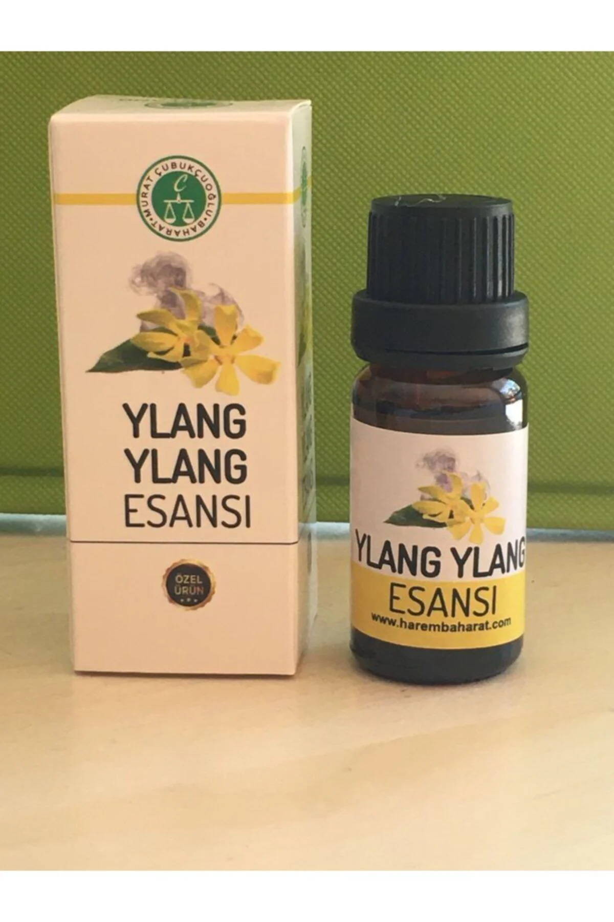 Neşe Natural Ylang Ylang Esansı 10cc