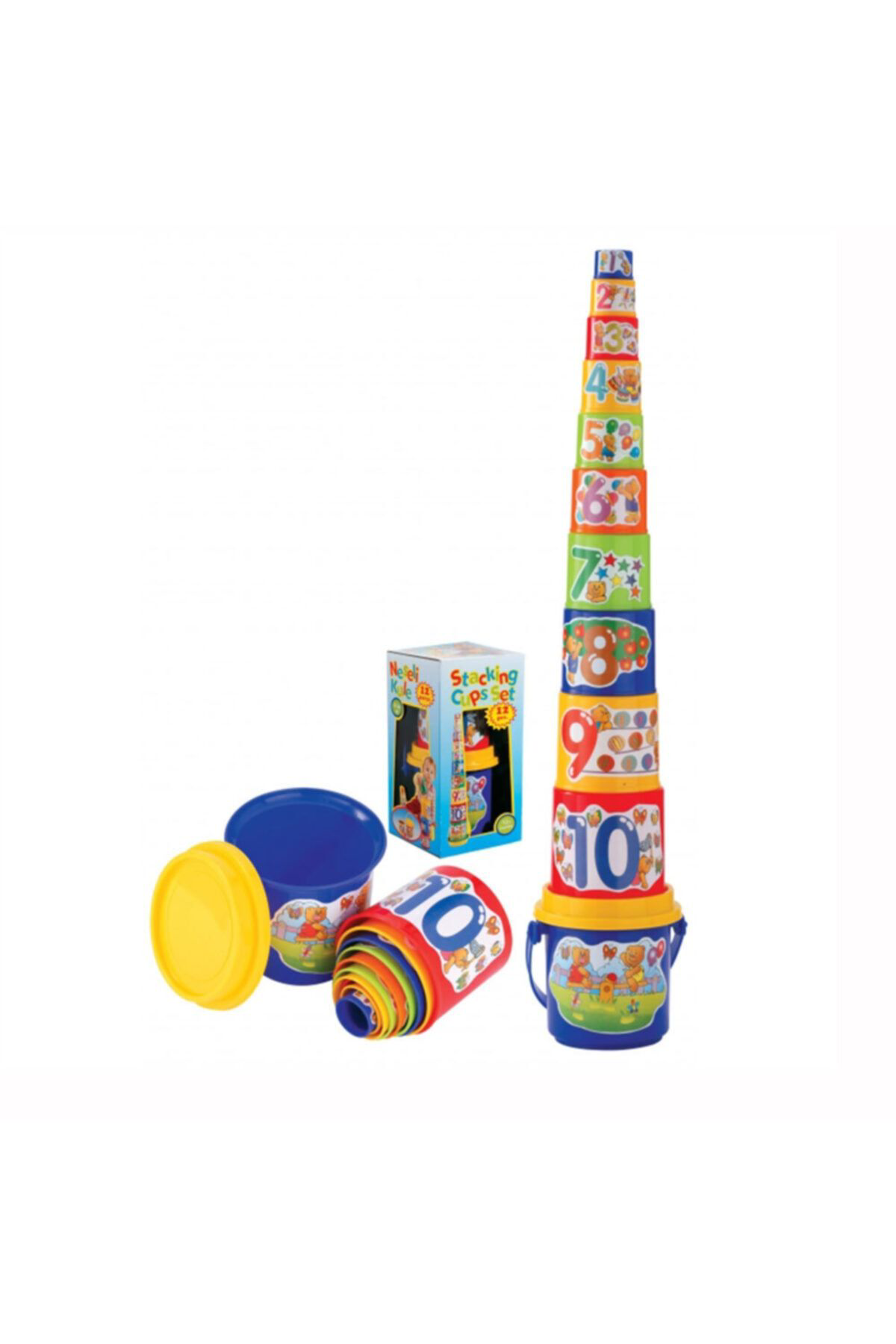 Neşeli Kule 02007*6