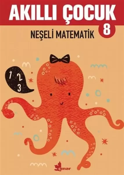 Neşeli Matematik - Akıllı Çocuk 8 Fiyatı, Yorumları ve Özellikleri