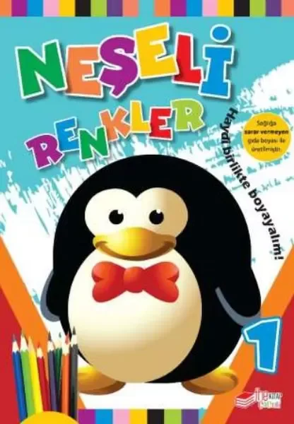 Neşeli Renkler 1 Fiyatı, Yorumları ve Özellikleri