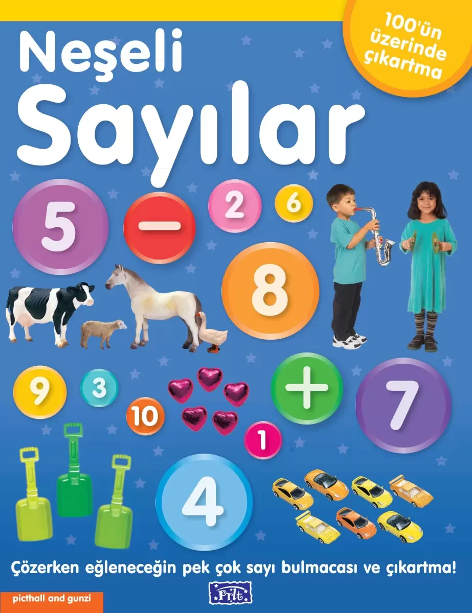 Neşeli Sayılar Neşeli Sayılar
