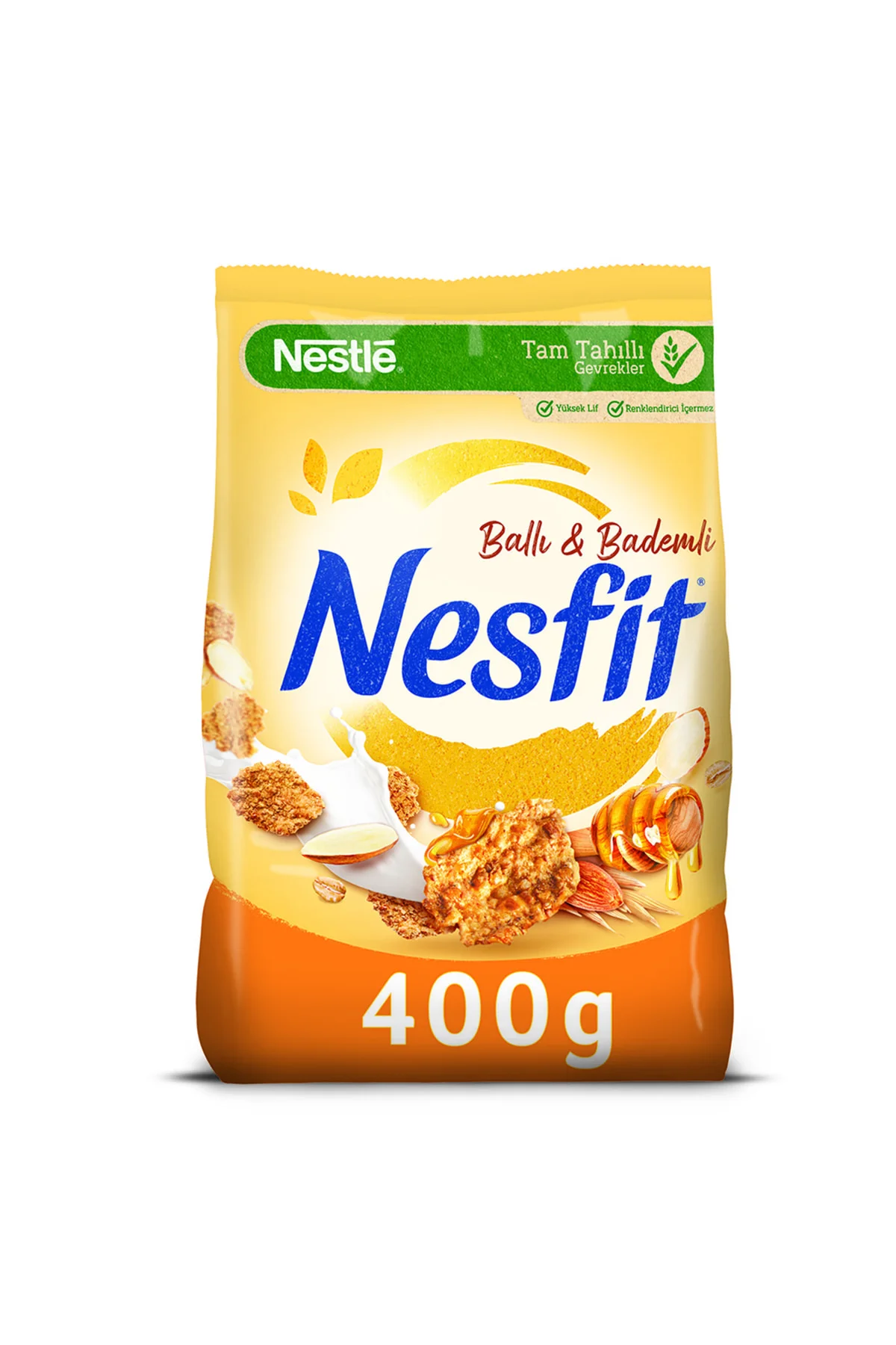 Nesfit Ballı Bademli 400 G