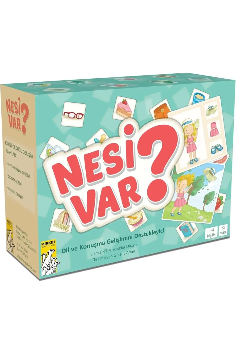 Nesi Var? 395519