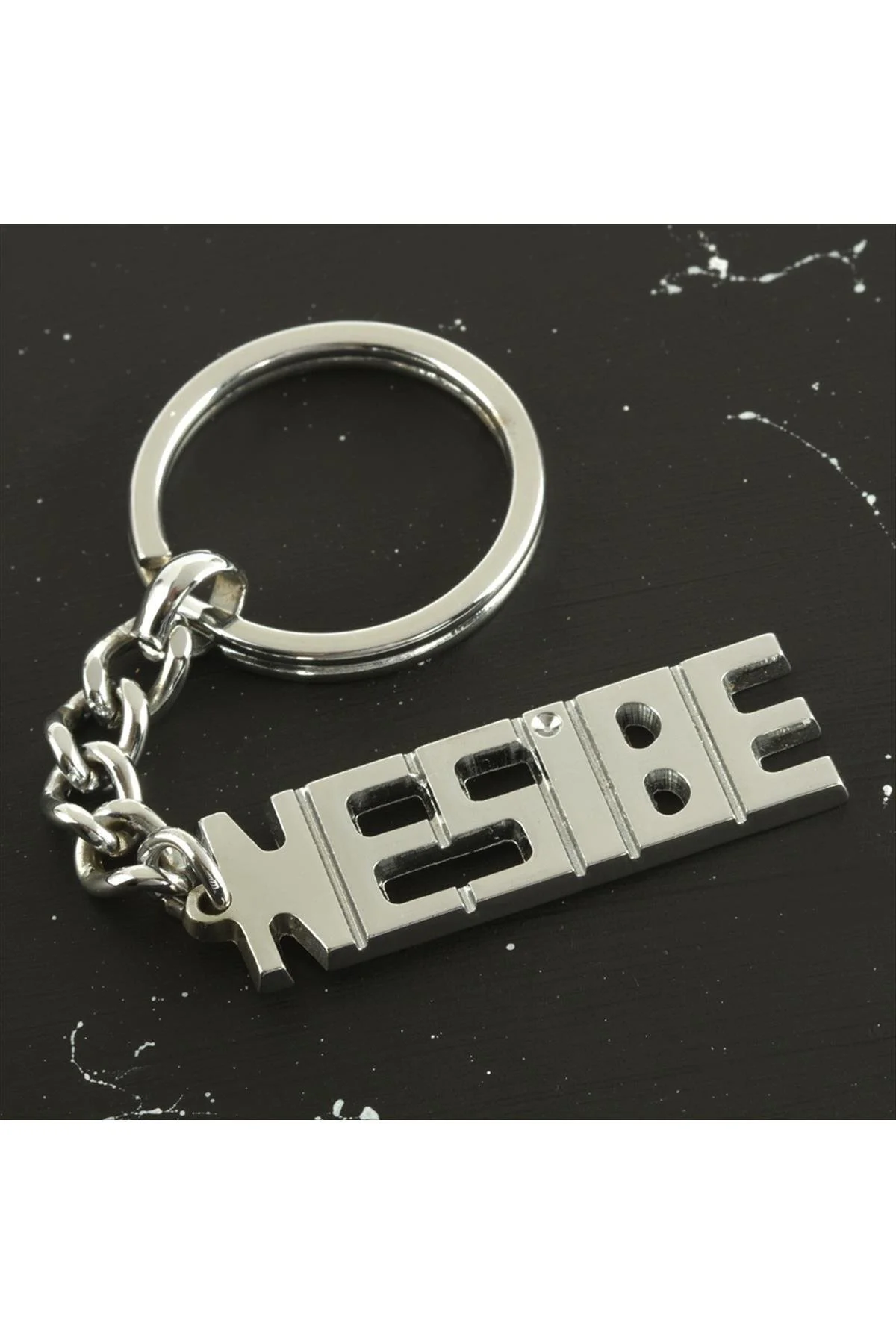 Nesibe İsimli Anahtarlık