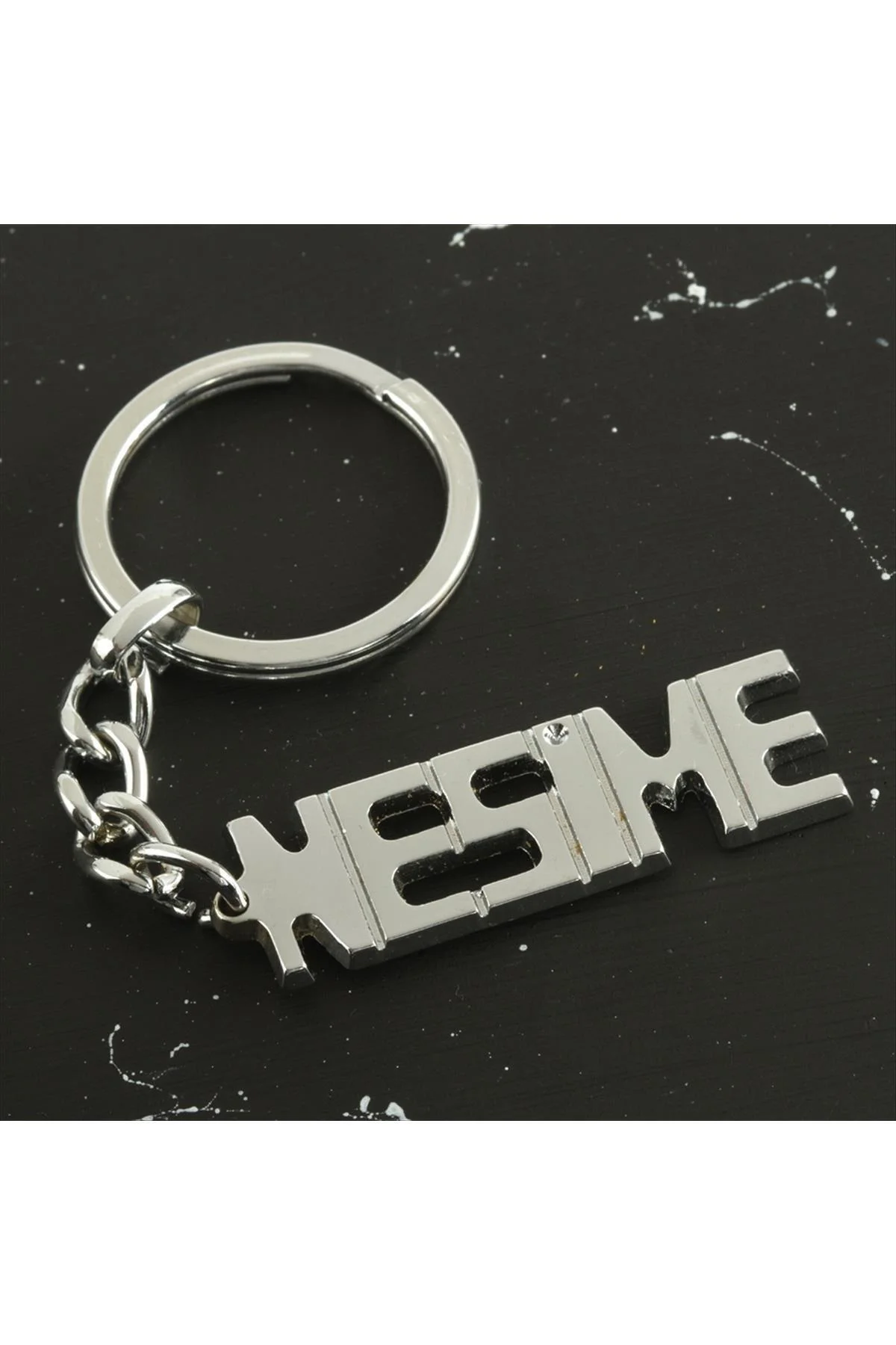 Nesime İsimli Anahtarlık