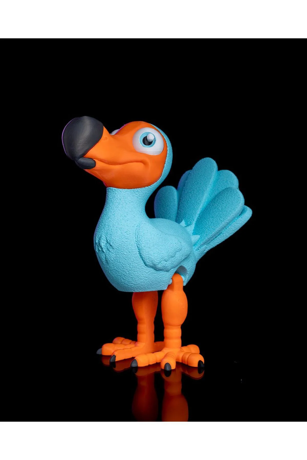 Nesli Tükenmiş Dodo Kuşu Hareketli Oyuncak (BÜYÜK BOY) Fiyatı, Yorumları ve Özellikleri