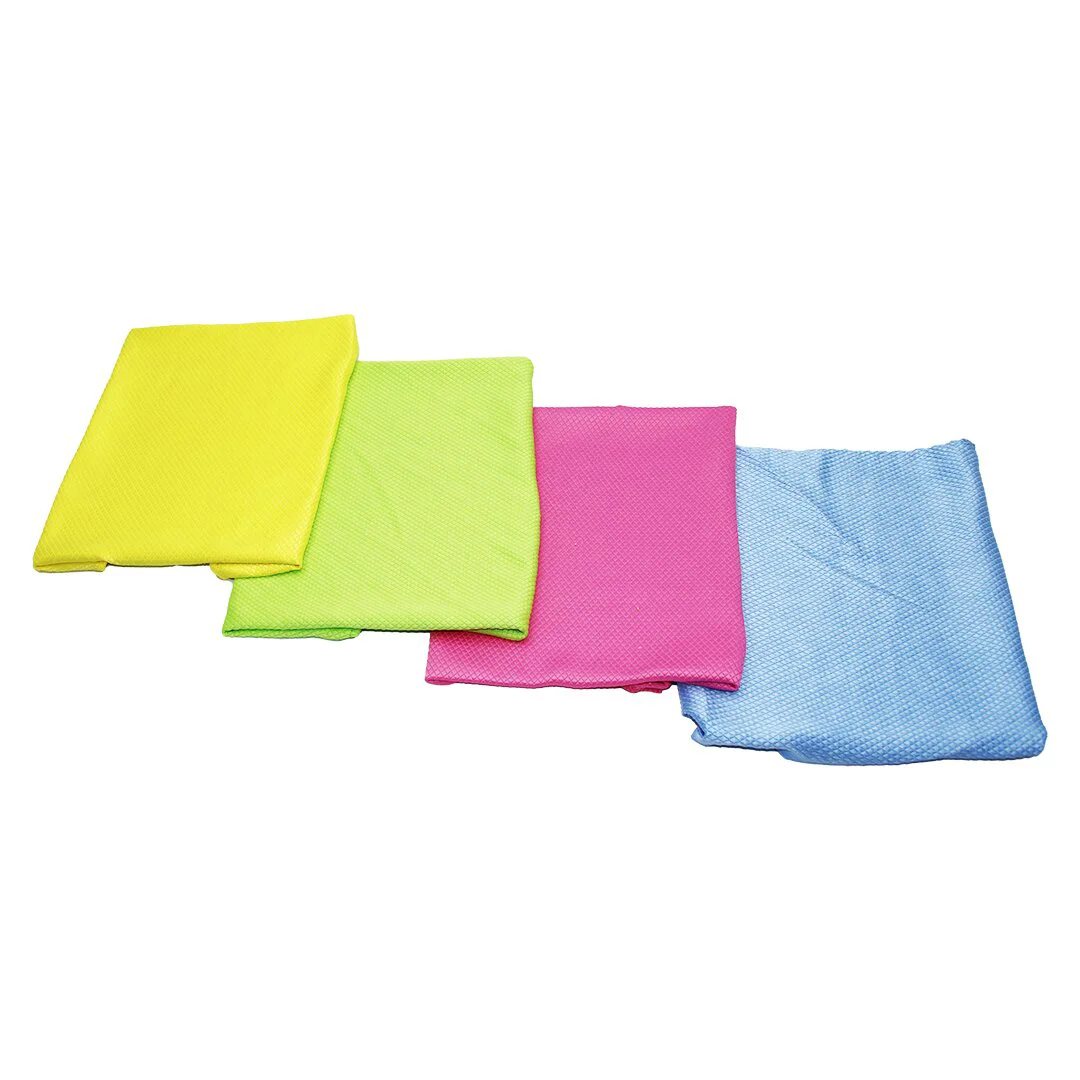 Neslim Baklava Desen Mikrofiber Temizlik Bezi 40X40CM Fiyatı, Yorumları ve Özellikleri